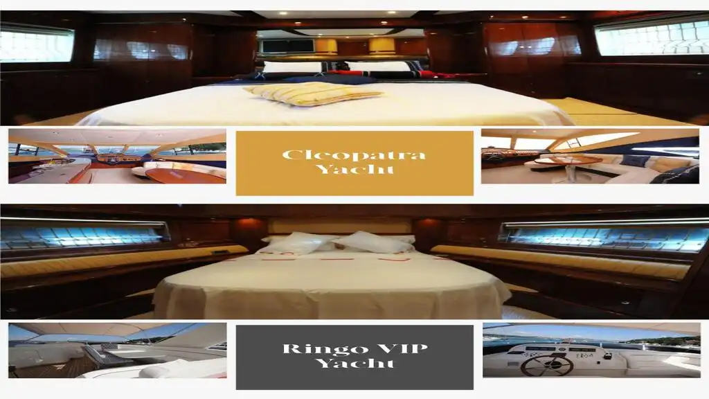 YACHT CLEOPATRA